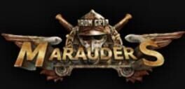 Iron Grip: Marauders Cover