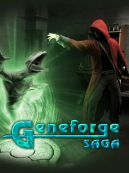 Geneforge Saga Cover