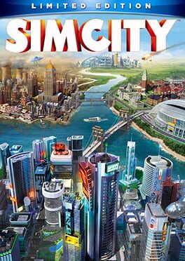SimCity: Limited Edition Cover
