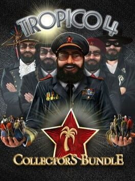 Tropico 4 Collector's Bundle Cover