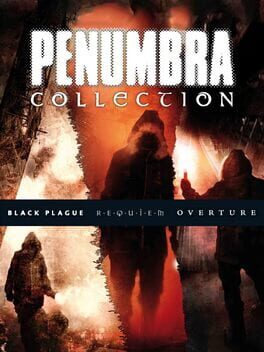 Penumbra Collection Cover