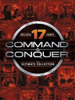 Command & Conquer: The Ultimate Collection Cover