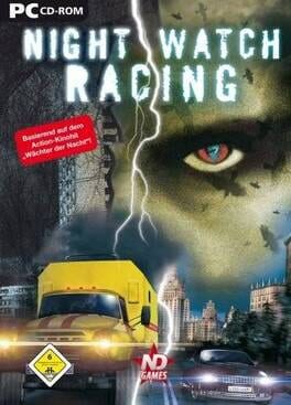 Night Watch Racing Cover