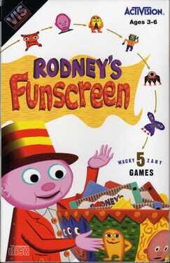 Rodney's Funscreen Cover