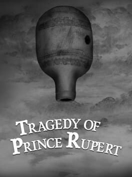 Tragedy of Prince Rupert Cover