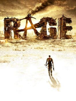 Rage Cover
