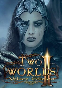 Two Worlds II: Velvet Edition Cover