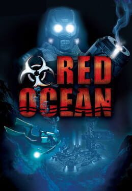 Red Ocean Cover