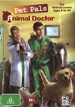 Pet Pals: Animal Doctor Cover