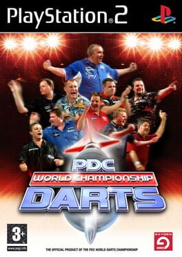 PDC World Championship Darts 2009 Cover
