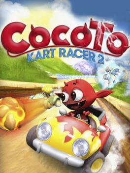 Cocoto Kart Racer 2 Cover
