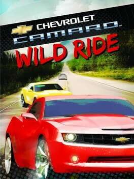 Chevrolet Camaro: Wild Ride Cover