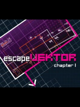 EscapeVektor: Chapter 1 Cover