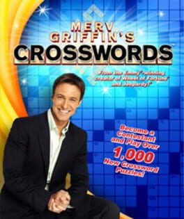Merv Griffin's Crosswords Cover