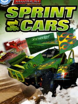 Maximum Racing: Sprint Cars Cover