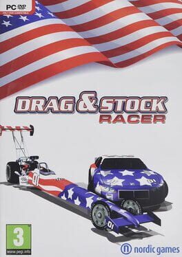 Maximum Racing: Drag & Stock Racer Cover