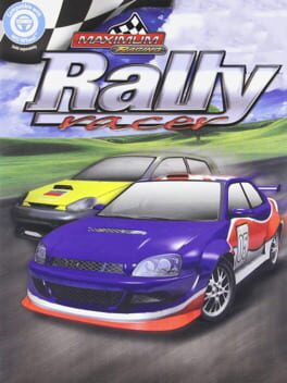 Maximum Racing: Rally Racer Cover