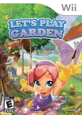 Let's Play Garden Cover