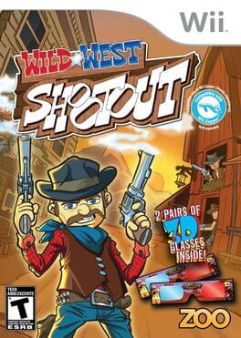Wild West Shootout Cover