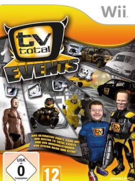 TV Total Events Cover