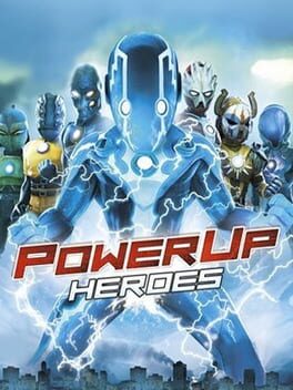 PowerUp Heroes