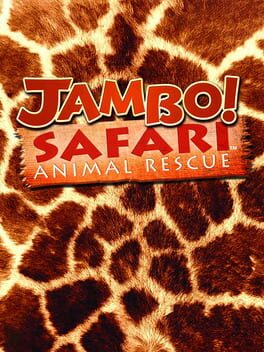 Jambo! Safari Animal Rescue Cover