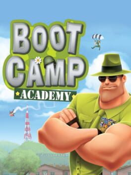 Boot Camp Academy Cover
