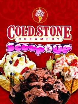 Cold Stone Creamery: Scoop It Up Cover