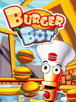 Burger Bot Cover