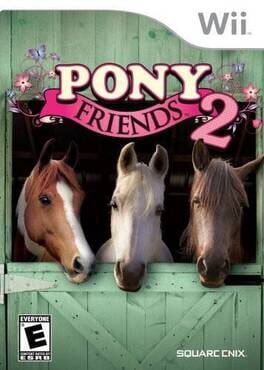 Pony Friends 2 Cover