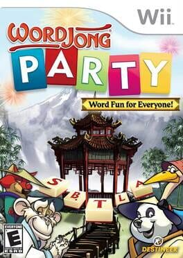 WordJong Party Cover