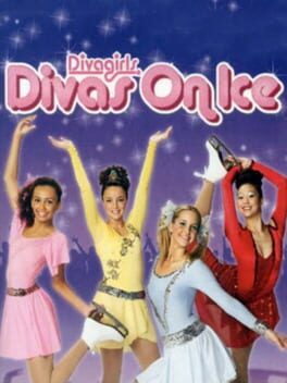 Diva Girls: Divas on Ice Cover