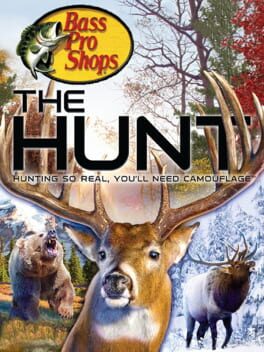 Bass Pro Shops: The Hunt Cover