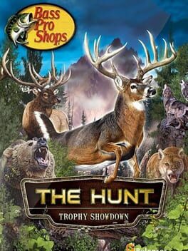 Bass Pro Shops: The Hunt - Trophy Showdown Cover