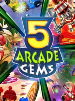 5 Arcade Gems Cover