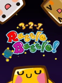 3-2-1, Rattle Battle! Cover