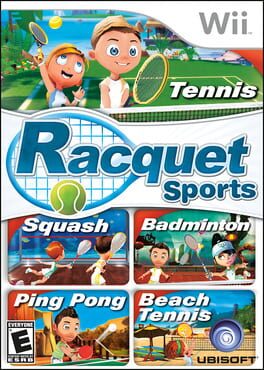 Racquet Sports Cover