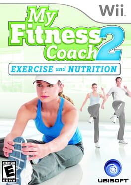My Fitness Coach 2: Exercise and Nutrition Cover