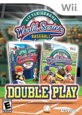 Little League World Series Double Play Cover