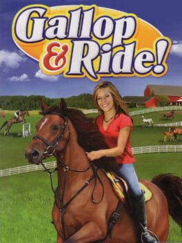 Gallop & Ride! Cover