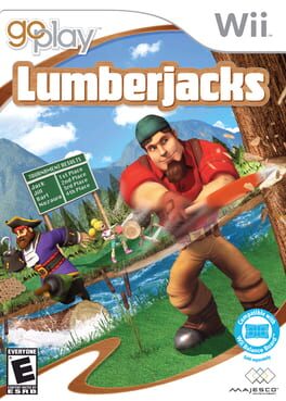 Go Play Lumberjacks Cover