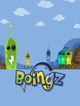 Boingz Cover