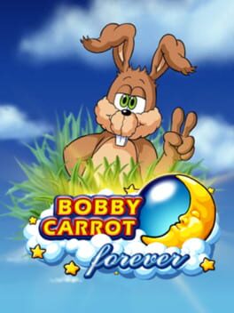 Bobby Carrot Forever Cover