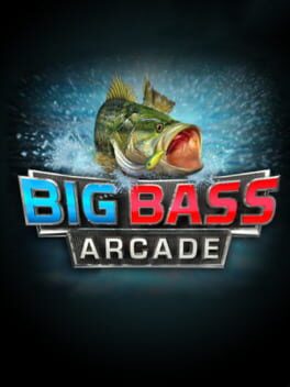 Big Bass Arcade Cover