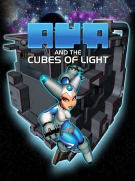 Aya and the Cubes of Light Cover
