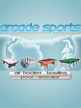 Arcade Sports Cover