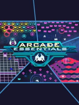 Arcade Essentials Cover