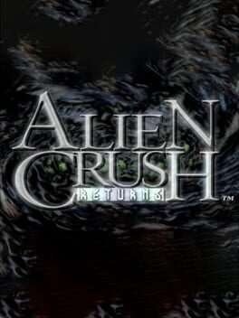 Alien Crush Returns Cover