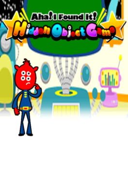 Aha! I Found It! Hidden Object Game Cover
