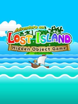 Adventure on Lost Island: Hidden Object Game Cover